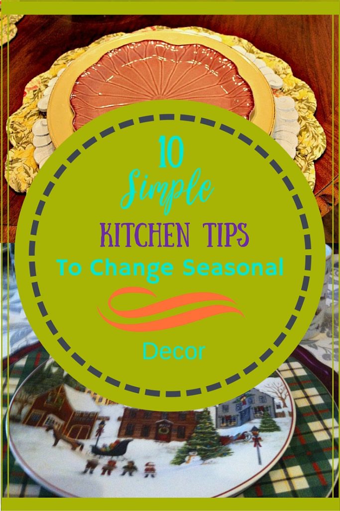 10 Simple Kitchen Tips www.chathamhillonthelake.com