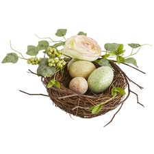 nests for spring table scapes from Pier 1 Imports