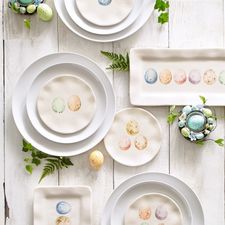 Easter Sprinkles for Your Dishes from Pier 1 Imports