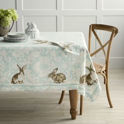 Spring Table Cloth from Williams-Sonoma