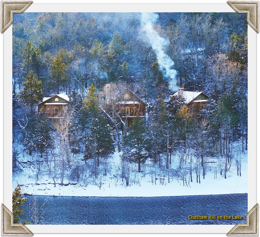 Big Cedar Cabins on the Lake