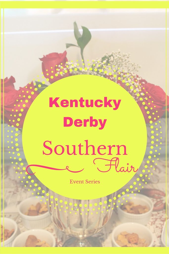 Kentucky Derby Southern Fare www.chathamhillonthelake.com