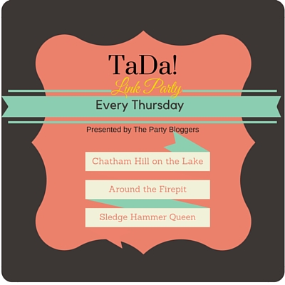 TaDa! Thursdays Link Party