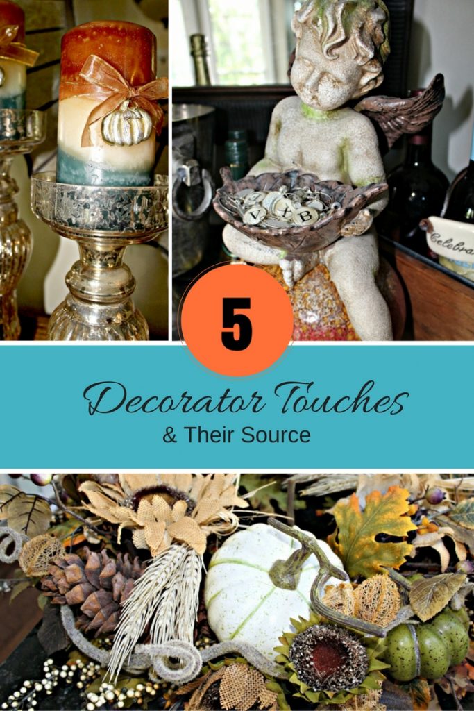 Decorator Sources and Tips www.chathamhillonthelake.com