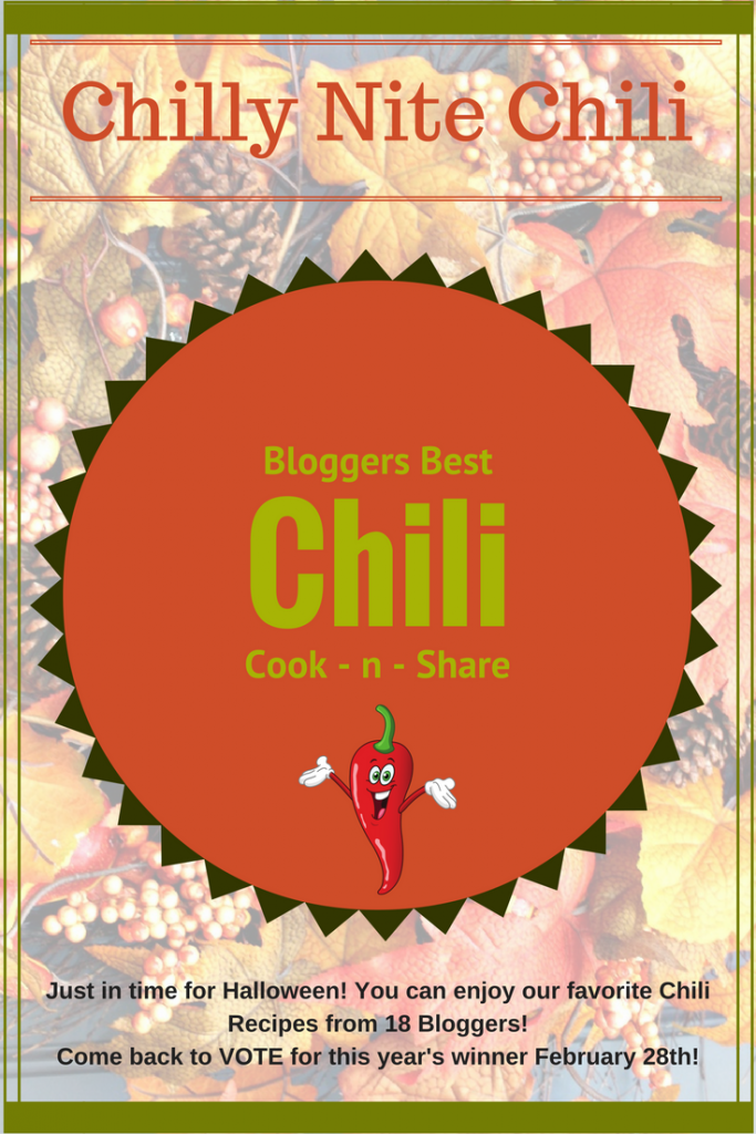 Bloggers Best Chili Recipes www.chathamhillonthelake.com