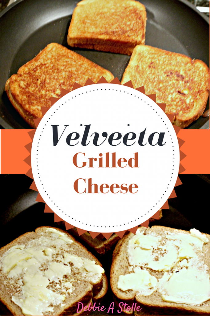 Velveeta Grilled Cheese www.chathamhillonthelake.com
