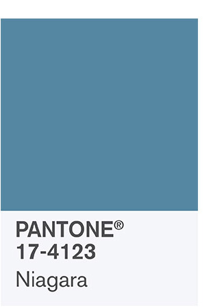 Niagara Pantone color 2017 palette www.chathamhillonthelake.com