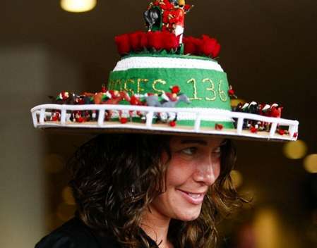Kentucky Derby Event Series: It’s All About The Hat!