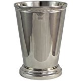 authentic mint julep glasses for your Kentucky Derby Party www.yourhomeyourhappyplace.com