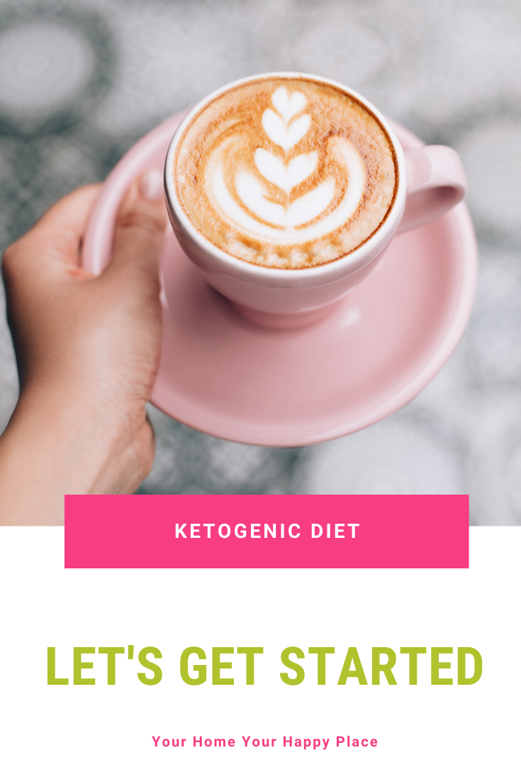 Start the Keto Diet